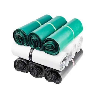 Majú kompostovateľné kuriérske tašky jedinečný dizajn?